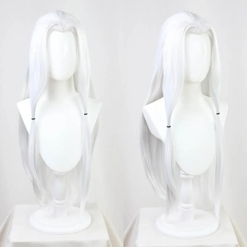 Kimetsu no Yaiba Older Sister Spider Demon Cosplay Wig |