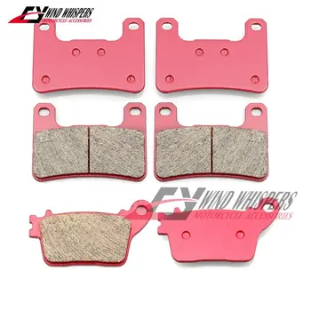 

Motorcycle Ceramic Front Rear Brake Pads For Suzuki GSXR1000 GSXR 1000 GSX-R 1000 K9 L0 L1 2009 2010 2011