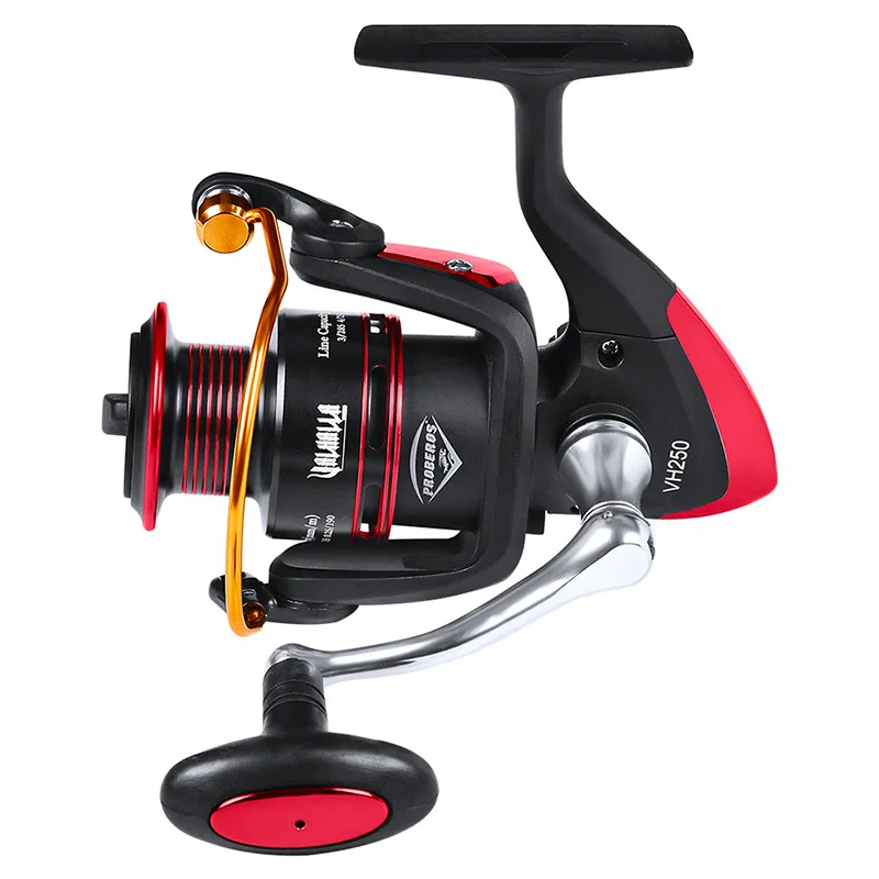 pro gear fishing reels