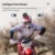FCCWO H11 Action Camera 4K 60FPS 24MP 2.0 Touch LCD EIS Dual Screen WiFi Водонепроницаемый Пульт Дистанционного Управления 4X Zoom Go Sports pro Came