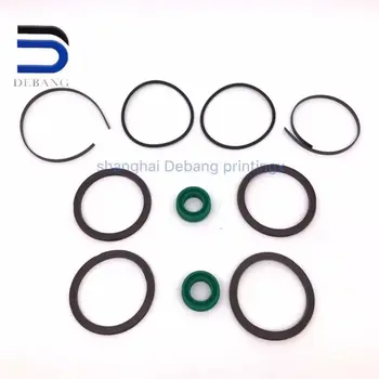 

Free shipping 4 set M2.184.1011 Seal Ring Compression Air Cylinder for HD Offset Printing Machinery Spare Parts