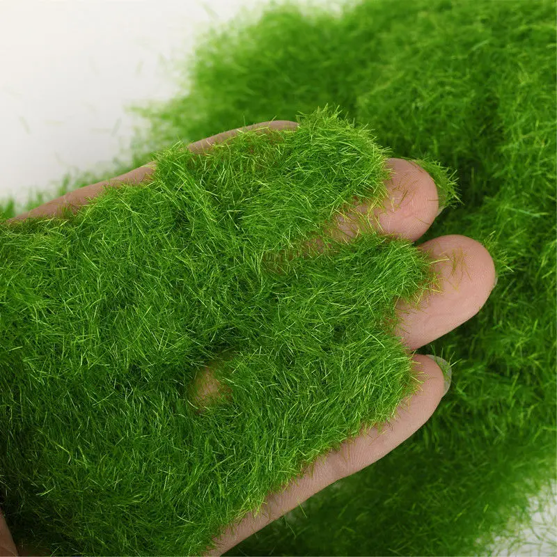 Artificial Moss Micro Landscape Scenery Layout Artificial Lawn DIY