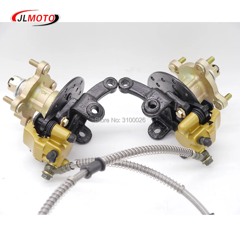 JLA-07-026-7-KNUCKLE-DISC-BRAKE-WHEEL-HUB-ATV-UTV-GO-KART-PARTS