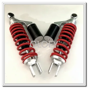 

Universal 280mm Motorcycle Air Shock Absorber Rear Suspension for Honda SUPRA Southeast Asia