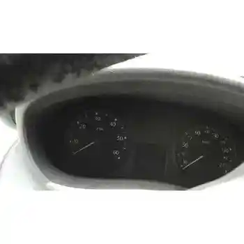 

BOX INSTRUMENTS RENAULT TRAFIC CLOSED BOX (AB 4.01)