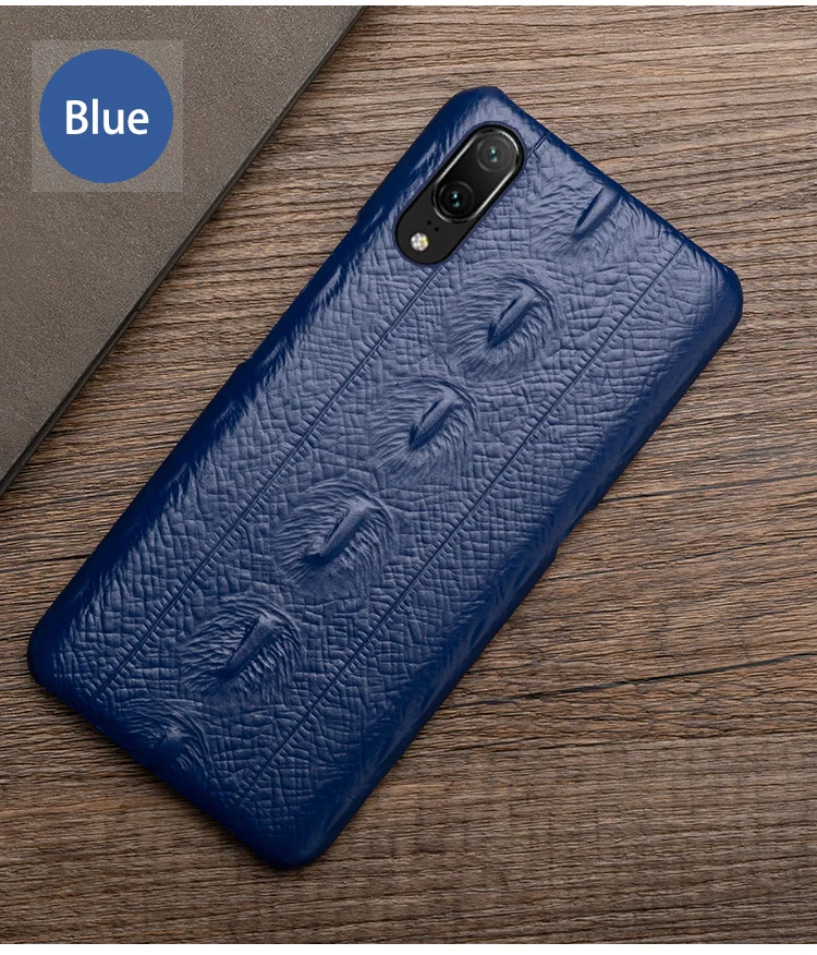 Чехол для телефона huawei P20 P30 lite mate 10 20 Pro lite Y6 Y9 P smart Sturgeon текстура для Honor 7A 7X8X9 10 lite
