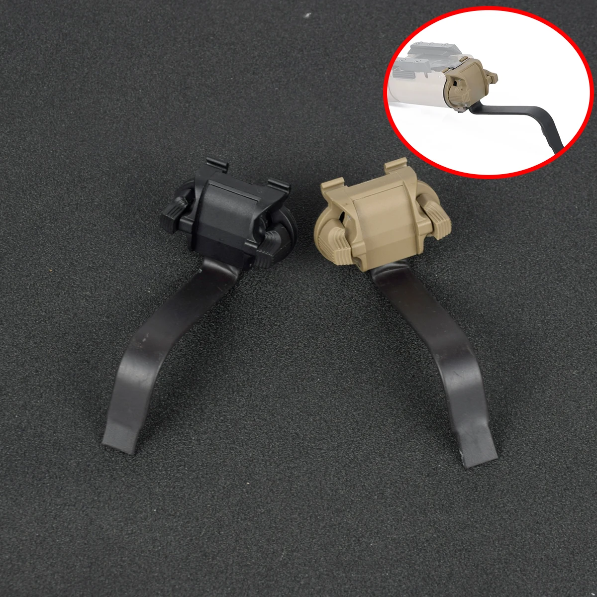 Tactical Colt 1911 DG Switch Assembly XSeries Flashlights Momentary