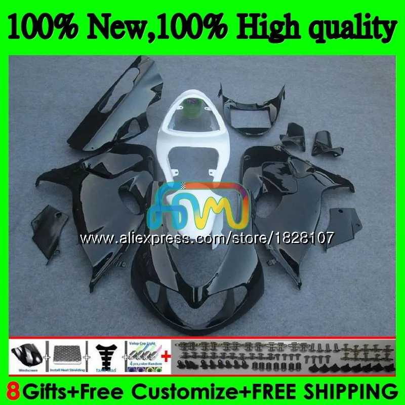SRAD для SUZUKI TL 1000 R TL 1000R 98 99 00 01 02 03 46BS. 22 TL1000 R TL1000R 1998 1999 2000 2001 2002 2003 черные белые обтекатели