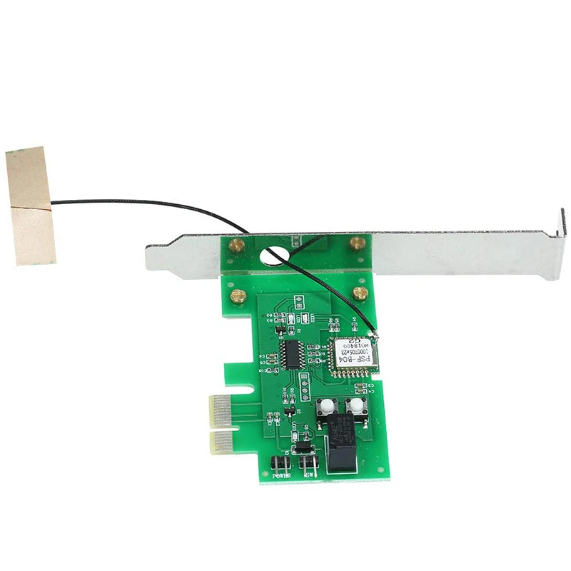 Для EWeLink мини PCI-E Настольный ПК Пульт дистанционного управления карта WiFi беспроводной умный переключатель релейный модуль беспроводной для умного дома
