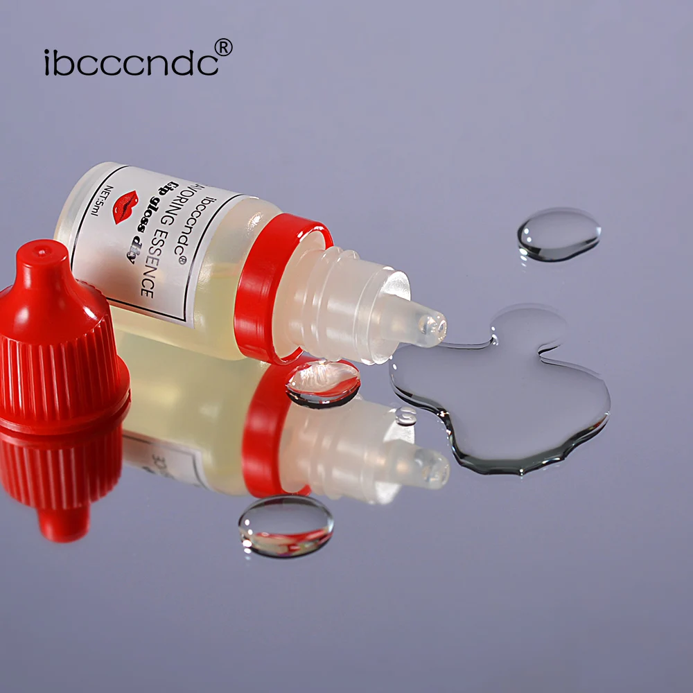 5ml Natural Flavor Essence for Handmade Cosmetic Lip Gloss Lipgloss DIY Food Grade Fragrance Flavoring Strawberry Essential