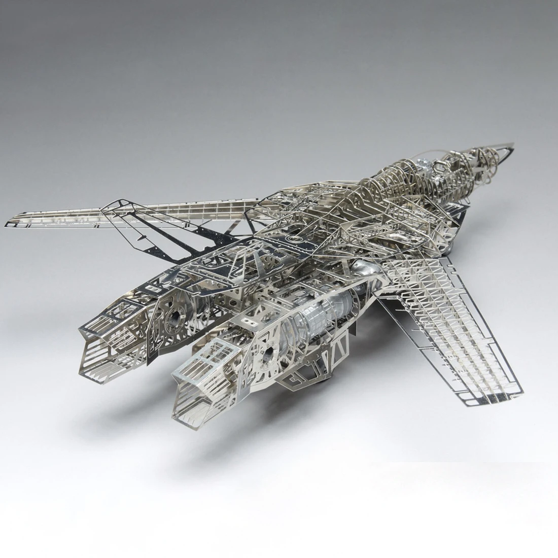1/72 костюма героев из аниме Макросс VF-15 с трёхмерными чертёжами комплект крыло