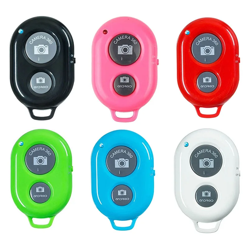 Беспроводной Bluetooth смартфон камера Пульт дистанционного управления палка для селфи с затвором для Android IOS PUO88