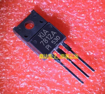 

10pcs/lot KIA7812A 7812A TO-220F