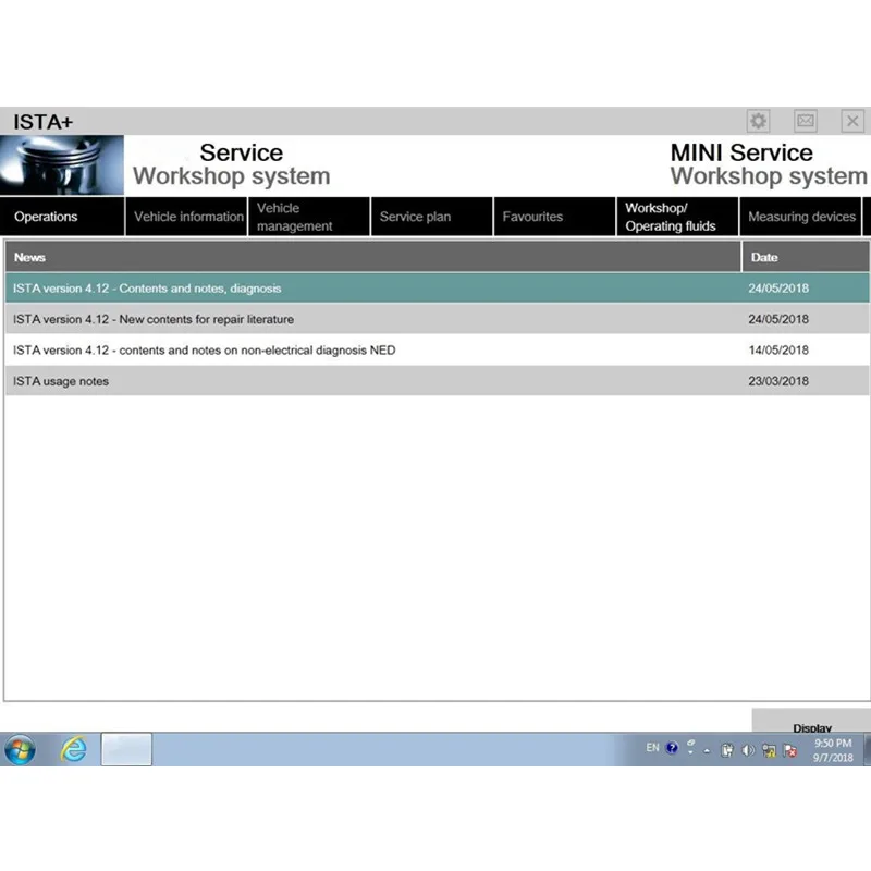 2020 For BMW ICOM A2 b c newest V2020.06 icom next