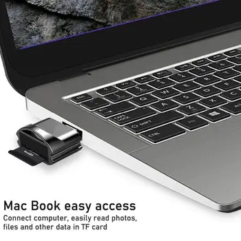 

2020 New Card Reader USB 3.0 SD/Micro SD TF OTG Smart Memory PC Xiaomi Reader For Huawei For Samsung Card C Type Adapter USB-C