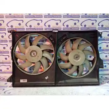 

874678E ELECTRIC FAN SAAB 9-3 SPORT HATCH