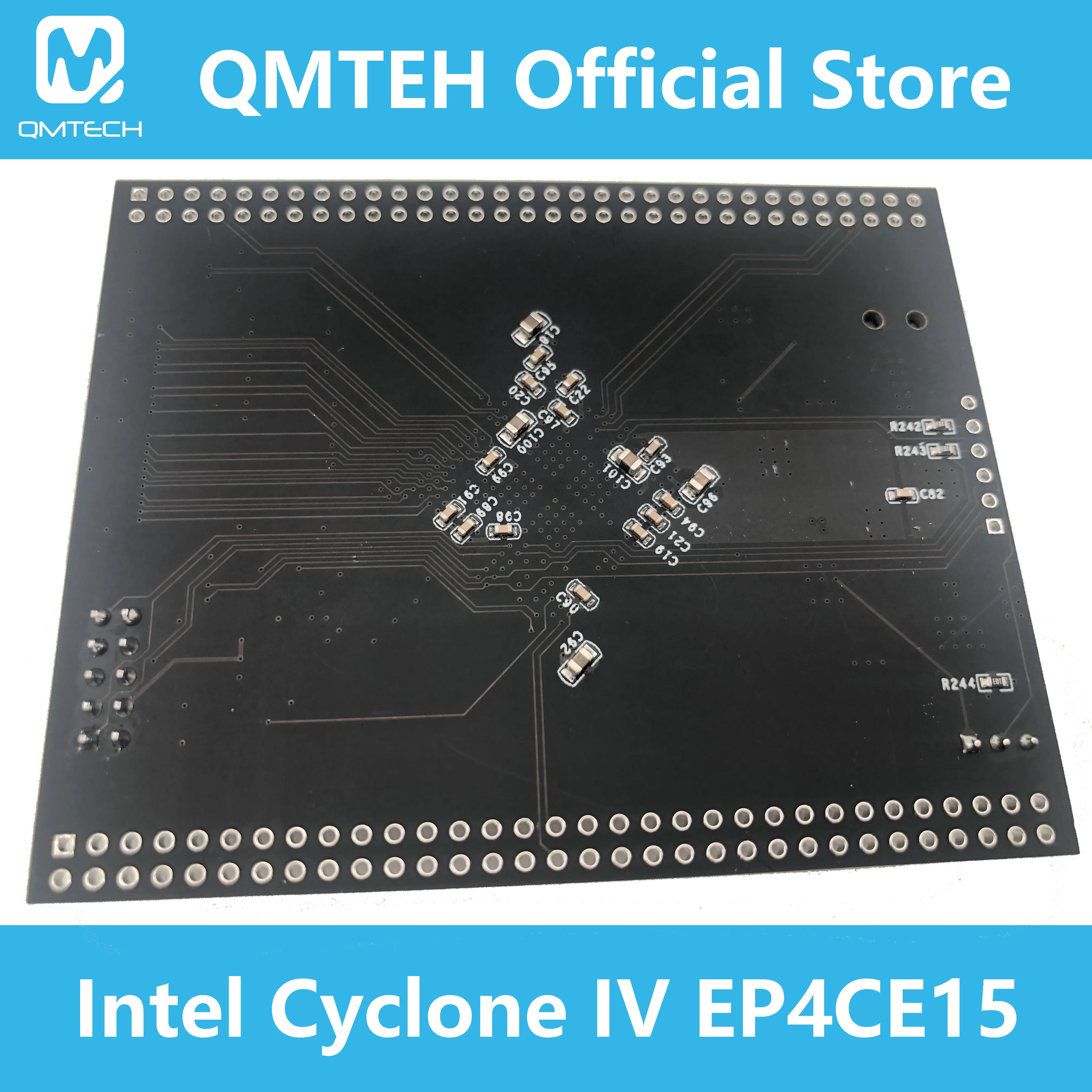 Development Board QMTECH Altera Intel FPGA Core Board Cyclone IV CycloneIV EP4CE15 SDRAM Development Board
