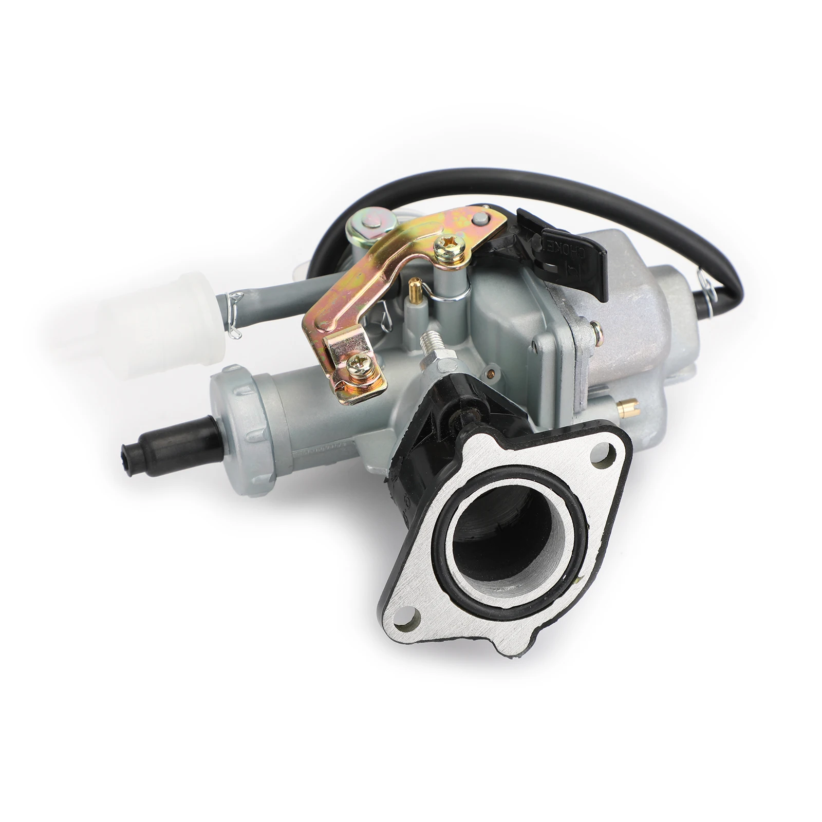 Artudatech карбюратор и впускной коллектор загрузки для Honda ATC185S ATC200ES ATC200E ATC200M XL125S XL200R закон 200