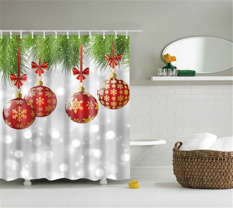 Lighted-Christmas-Shower-Curtain-Happy-New-Year-Santa-Claus-Red-Waterproof-Curtains-for-Shower-Bathroom-Christmas.jpg_640x640 (8)