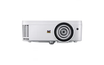 

Viewsonic PS600W videoprojector 3500 lumens projector ANSI XGA DLP WXGA display (1280x800) for desktop projector White