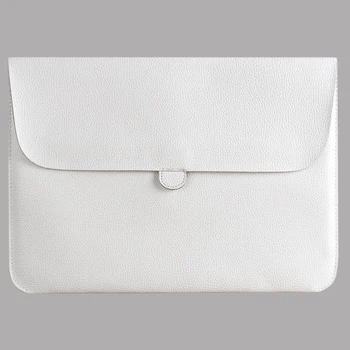 

New Hot High Quality PU Leather Sleeve Case Protecter Envelope Bag For MacBook AIR 11.6" Protecter Envelope Bag Liner Bag