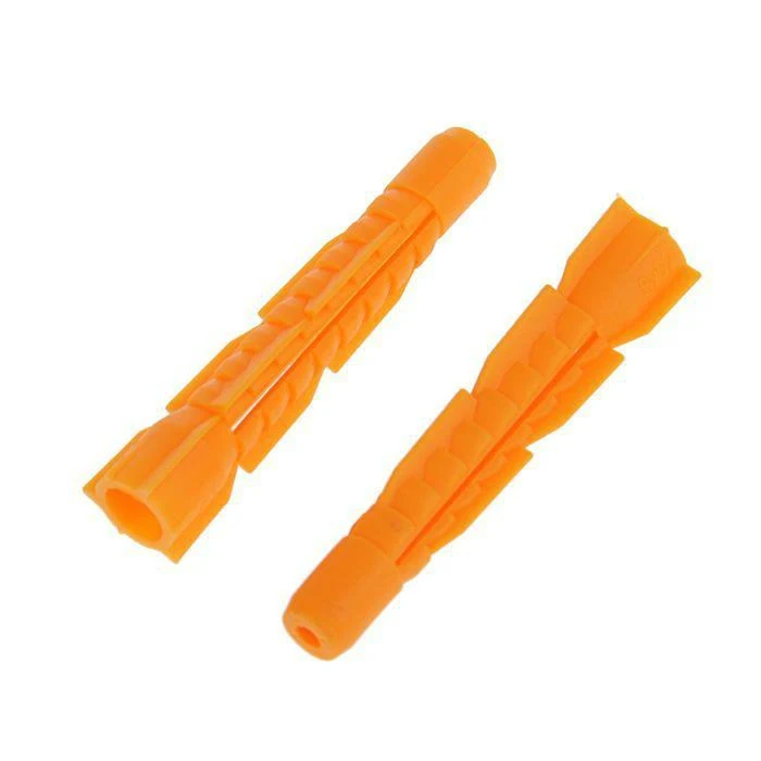 Universal dowel TECH-KREP 8x52 (polypropylene) (5 pcs) - package afbeelding