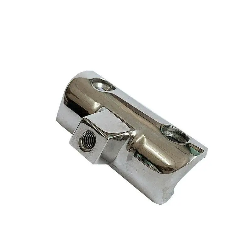 Ganci A S Acciaio Ganci A S In Acciaio Inox 316 Marino - 2 Pezzi Da 5 Mm Per Uso Nautico Gancio 316 5mm - Foto 13