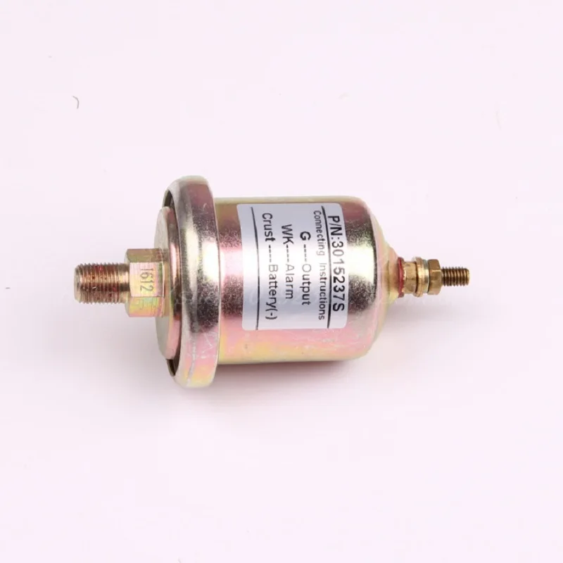 3015237S Новый VDO Датчик давления масла мониторы 1/8NPT 10 мм дизельный генератор