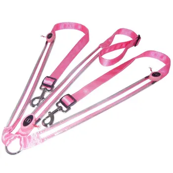 

LED 6 Colors Outdoor Luminous Horse Chest Belt Horse Gear Equestrian Supplies Colorful Lights Night Riding