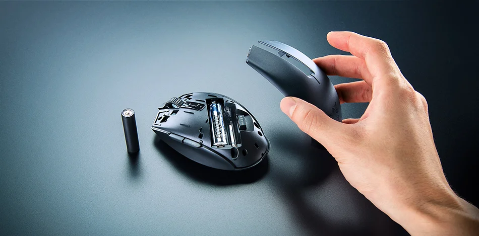 Razer Orochi V2 Mobile Wireless Lightweight Gaming Mouse, 2 Wireless  Models,18000 DPI Optical Sensor|Mice| - AliExpress