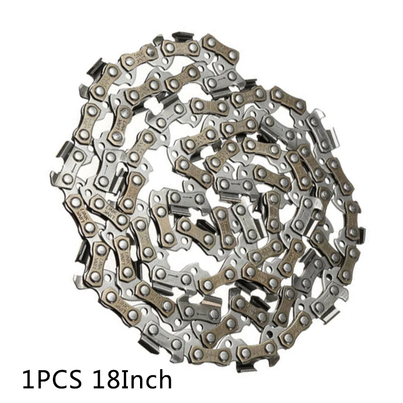 

18 Inch 3/8LP 0.050 Gauge 62 Drive Links Chainsaw Saw Chain Parts For Poulan
