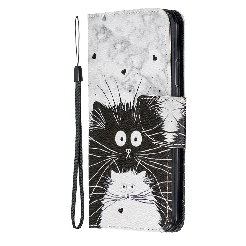 Etui для iphone 11 кожаный чехол для Funda iphone 11 чехол для iphone 11 Pro Max откидной Чехол для бумажника Стенд телефонные чехлы Coque