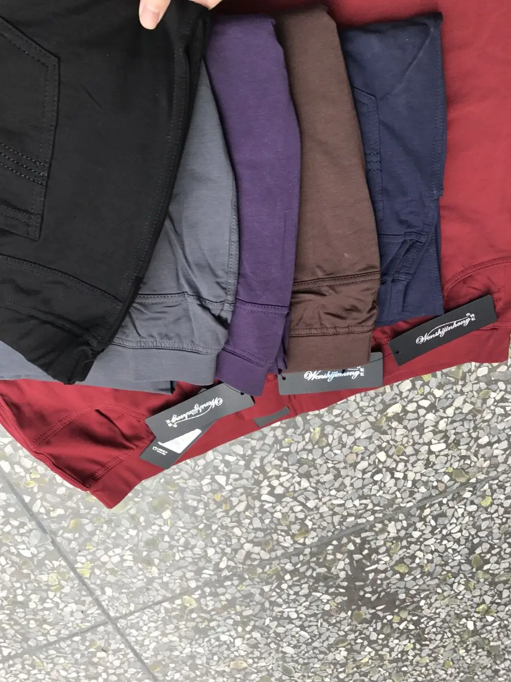 Размера плюс 5XL Женские брюки, женские спортивные штаны, свободные большие размеры, повседневные брюки-карандаш DJ335