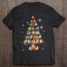 Мужская забавная футболка модная футболка морская свинка «Рассвет Справедливости» версия женская футболка