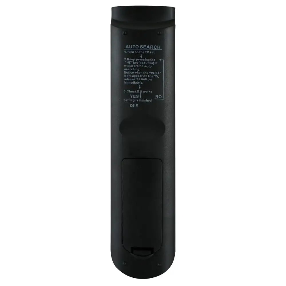 Не нужно установить пульт дистанционного управления для ТВ Smart Thomson TCL ERISSON RC3000E01