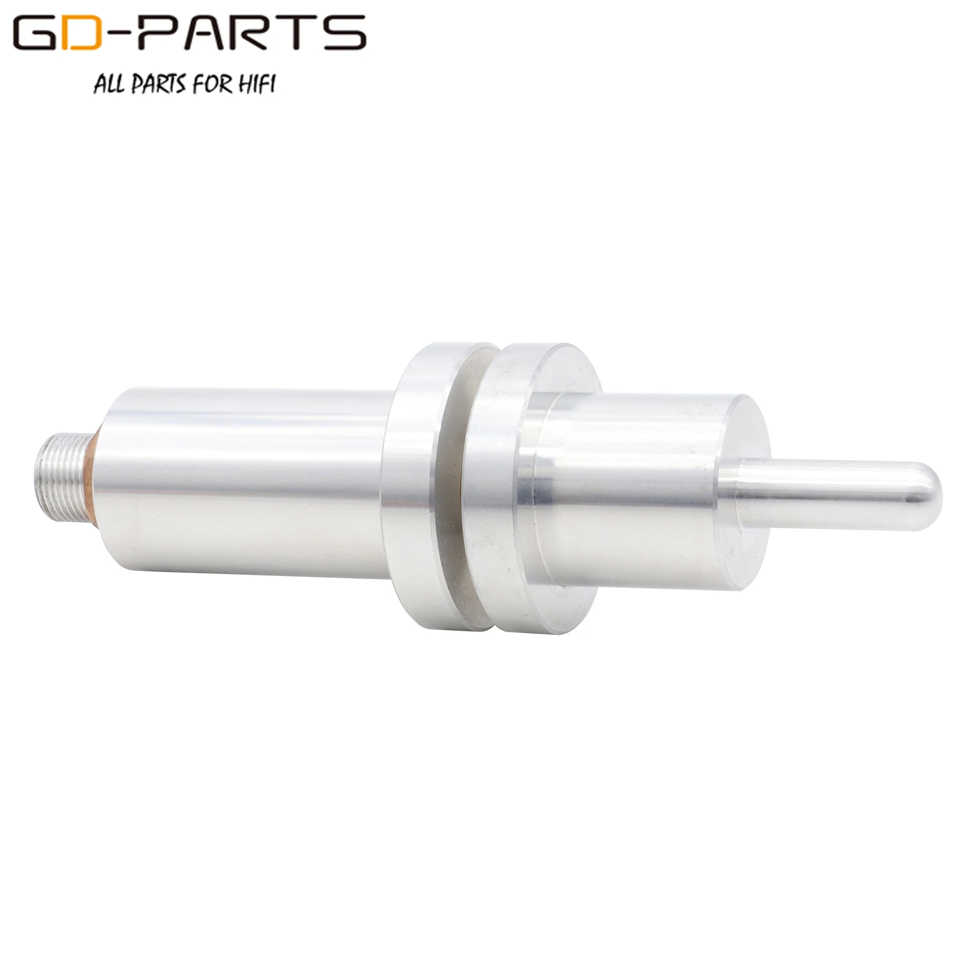 EIZZ High End LP TURNTABLE SPINDLE SHAFT BOLT Stable Smooth Silent No bearing 1Set 3