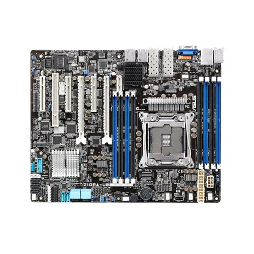 Новый оригинальный Z10PA-U8/s 10 г-2 S Интернет-кафе 10 гигабитный сервер материнская плата LGA2011-3 четыре поколения