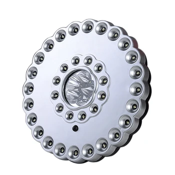 

Camping Lamp 41LED White Tent Light Flashlight Hiking Fishing Super Bright Camping Lights Travel Outdoor Portable