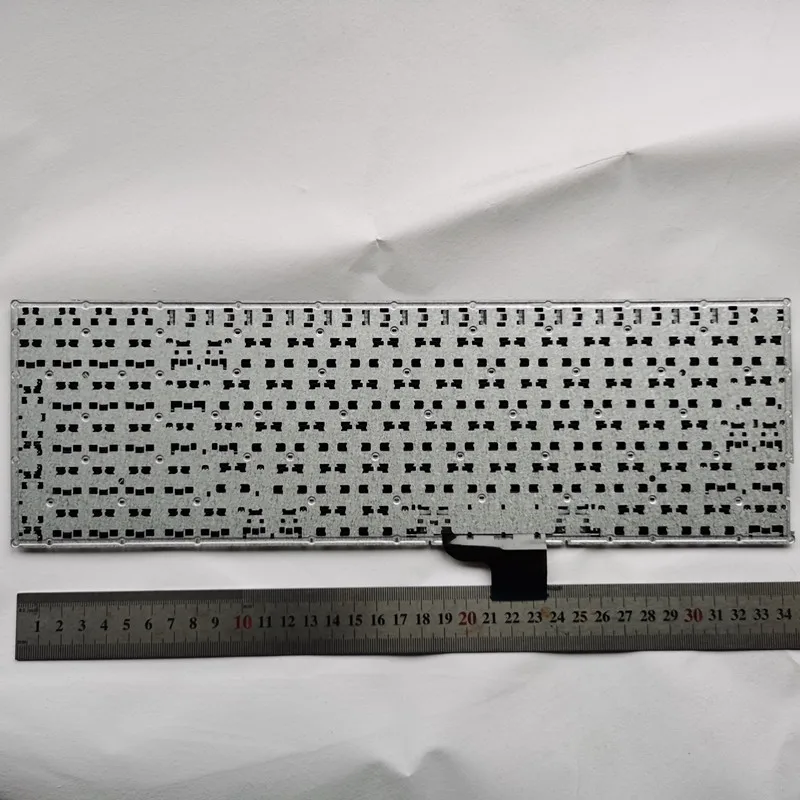 Najtaniej Z nami nowy laptop klawiatura do asus V510 V510U V510U7200 UX510 UX510 UV510UX U5000u U5100u U5200u angielski czarny