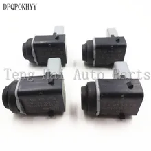 Датчик парковки DPQPOKHYY PDC 4 шт. для VW Seat Skoda Porsche Ref. Nr.1J0919275B