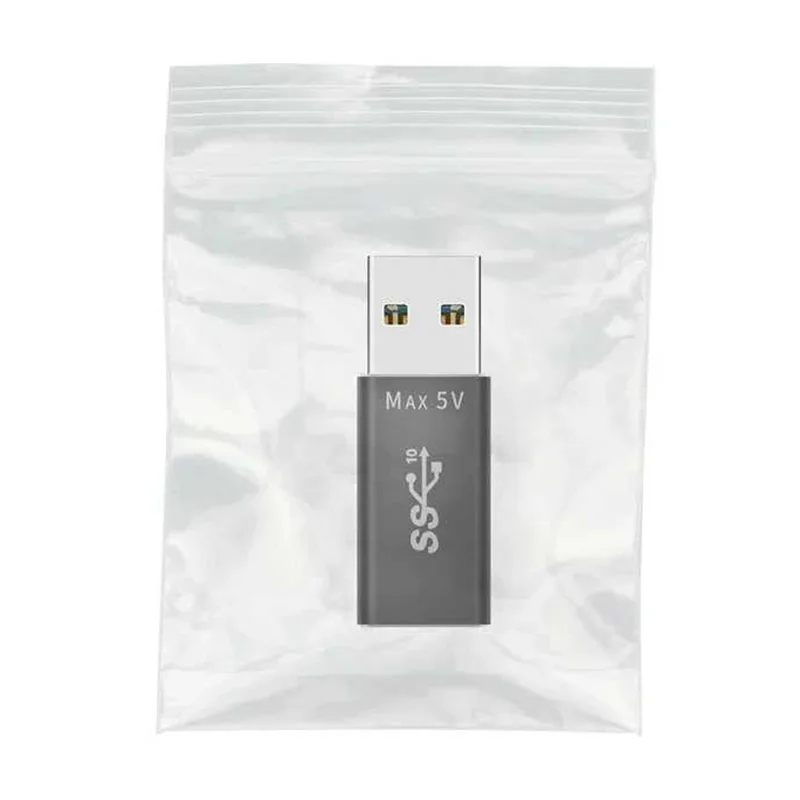 USB 3,1 type-C адаптер двухсторонний 10G чип Высокоскоростная передача данных для ноутбука XR649