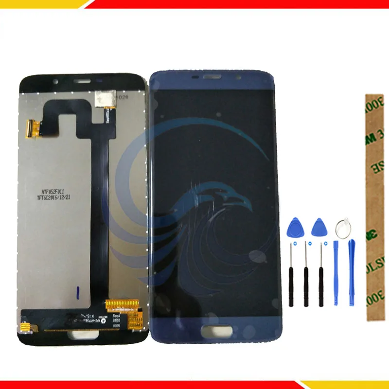 

Tested LCD Display Screen For Elephone S7 Mini LCD Display With Touch Screen Complete assembly