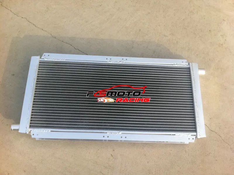 

56mm Aluminum race Radiator Fit For Lotus Elise & Exige Series 1&2 & Vauxhall VX220 MT