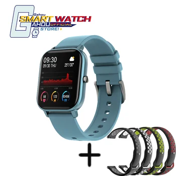 

P8 Smart Watch men Fitness Tracker Smart Watch 2020 Blood Pressure For IOS Android Apple Watch PK amazfit neo LS02 X6 W26 W46