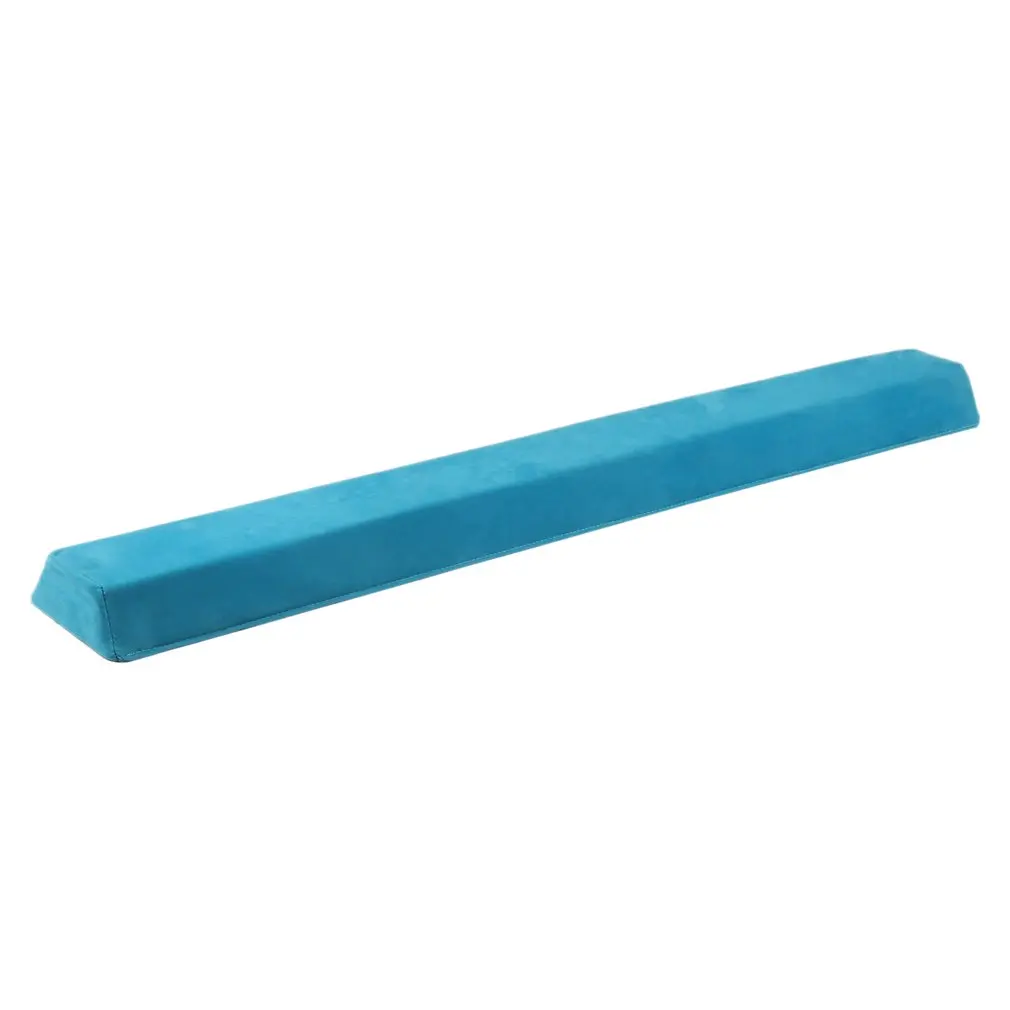 

Water Resistant 1.2M Gymnastics Balance Beam Fabric Foam Horizontal Bar Durable Home Gym Training Balance Beam