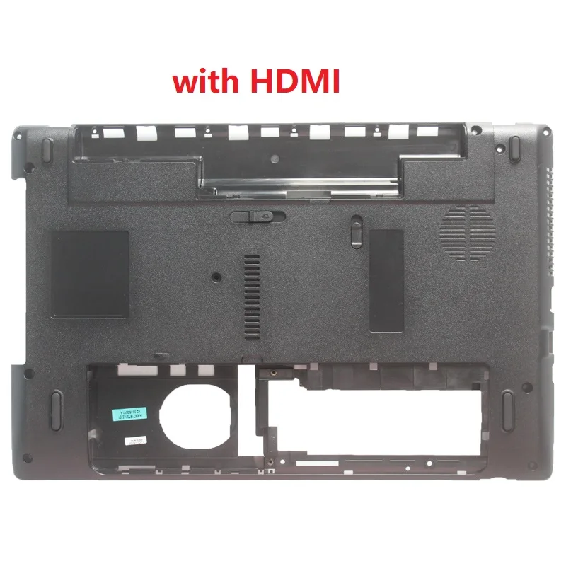 Laptop-Bottom-Case Base-Cover Acer Aspire 5742 5552 for 5742/5252/5253/.. 5736 5736z/5742z/Pew71