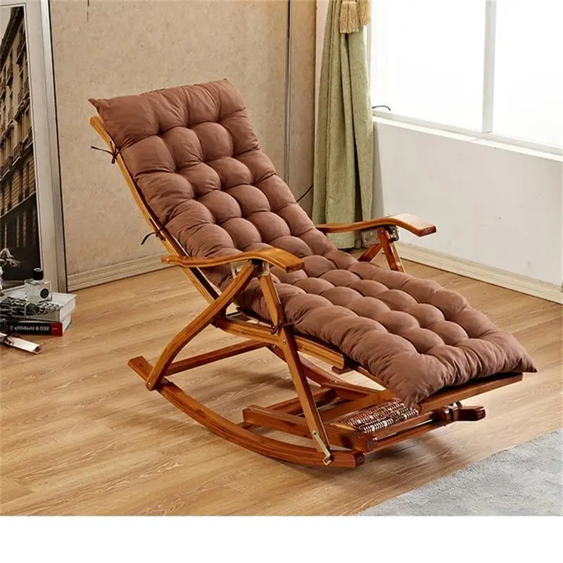 Кресло качалка Salotto Abatible Sillon откидное кресло Cama складываемые бамбуковые Sillones imperno