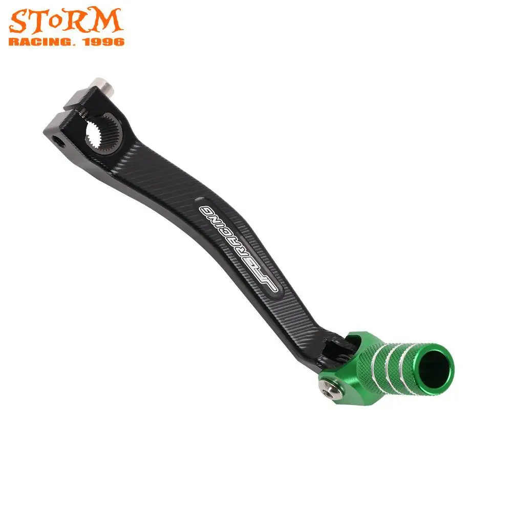 Motorcycle CNC Forged Gear Shifter Shift Lever For KXF450 KX450F KXF 450 2009 2010 2011 2012 2013 2014 2015