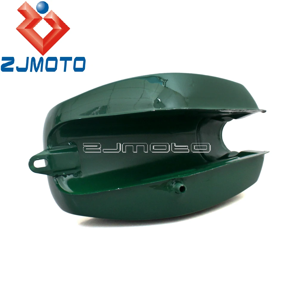 Мотоцикл масляный бак 191972 190830 200655 Motorrad-Kraftstofftank для Simson S50 S51 S70 топливный бак мотоцикла