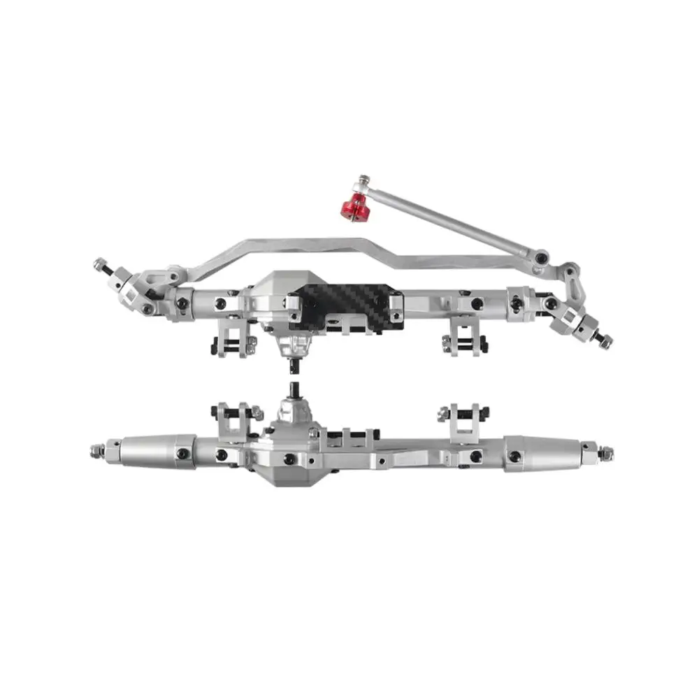 RCtown 1/10 восхождение автомобиля осевой RR10 призрак 90018 90045 RR10 90048 90053 Алюминий сплав Мост